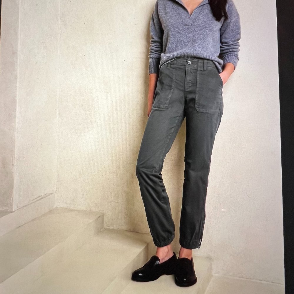 Banana Republic Slim Utility Pant, NWT